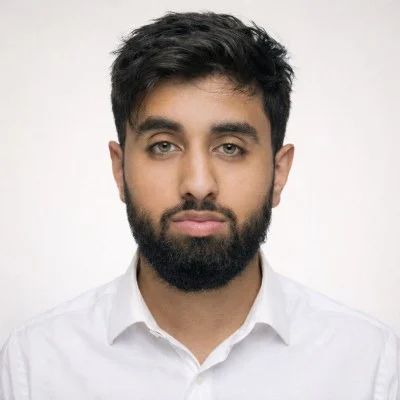 Talha Mahr, Co-Founder & CTO at C.H.A.D
